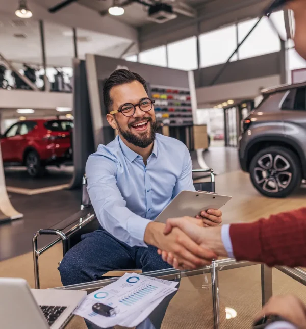 Successful cooperation between the buyer and seller